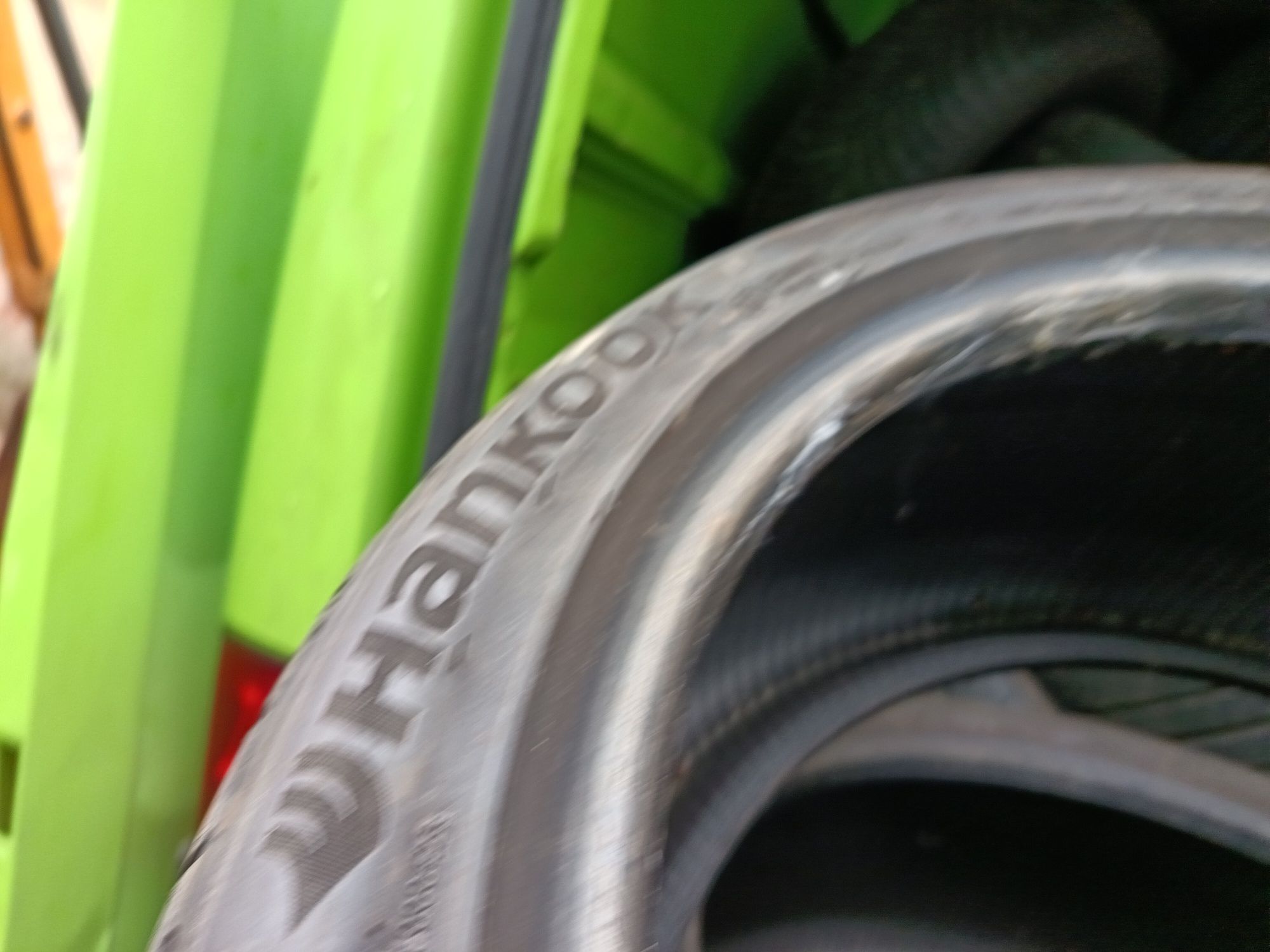 Anvelope vara 245 40 18 pirelli 2019 5mm