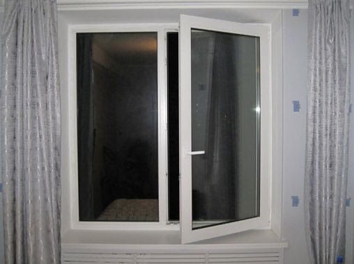 Пластиковые окна , терезе сатылады, Ұзындығы 1,55 м биіктігі 1,85 м.