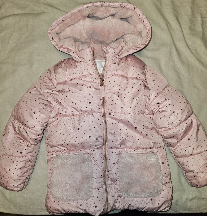 Топло яке на марката NEXT