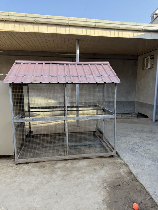 Qafas sotiladi tovuga qoyga itga ishlatsa boladi qiziqanla tel qilila