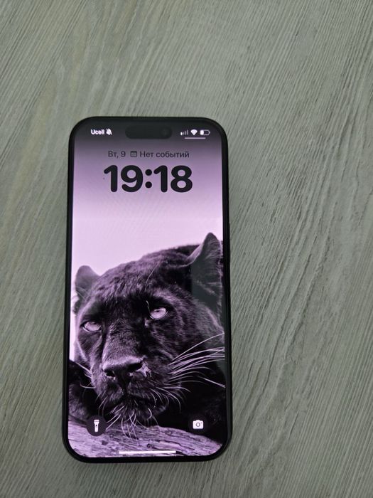 Iphone 15 pro 128 Gb