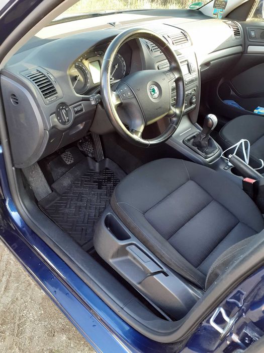 Skoda Octavia II  2.0 FSI  4x4