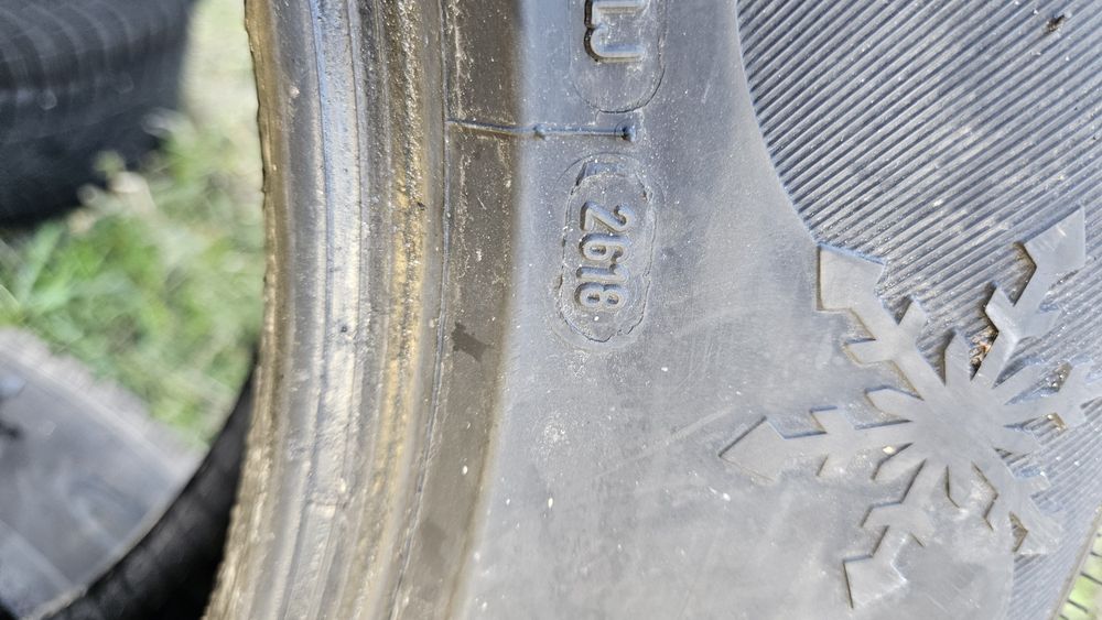 4бр гуми 235 65 17 купър