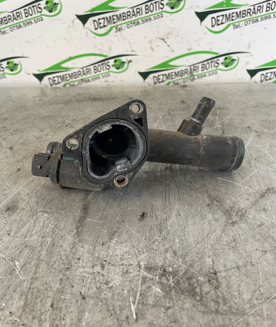 Carcasa termostat pa66 gf30 Dacia Logan prima generatie