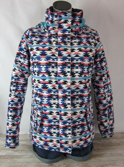 Детско ски яке Roxy 10 - 14 години + Ски очила / маска Roxy