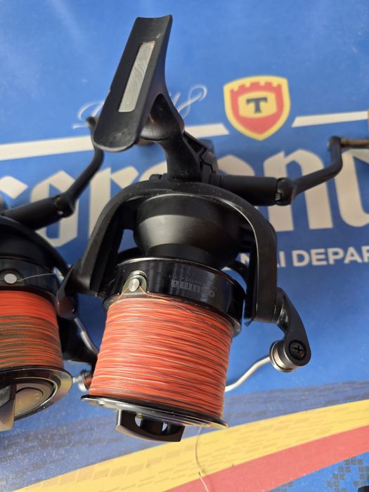 Vând mulinete okuma 8k