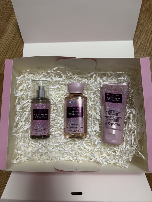 Set cadou premium Bath&Body Works