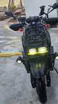 Skuter tank 1 benzin