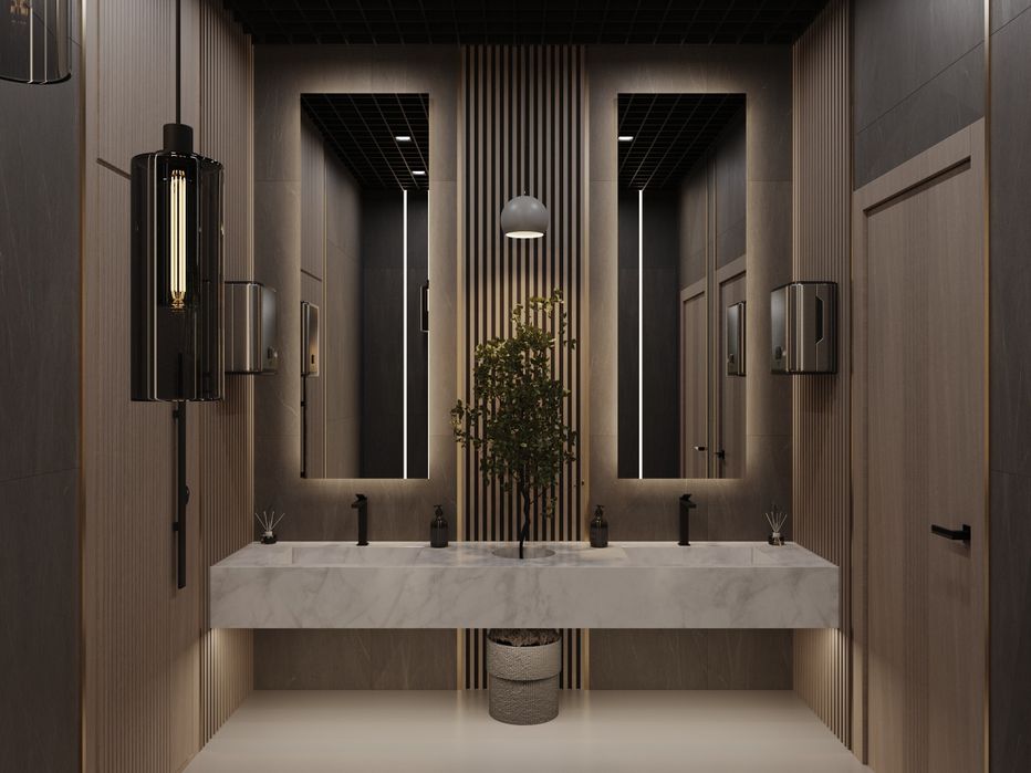 Interior & Exterior Дизайн, 3D Анимация ва 360° Рендер Хизматлари