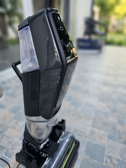 Aspirator vertical cu spalare bissell crosswave x7 pet pro