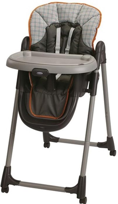 Продам стульчик для кормления GRACO