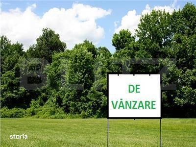 Teren intravilan 640 mp, front 37 ml, localitatea Ilisesti - Suceava