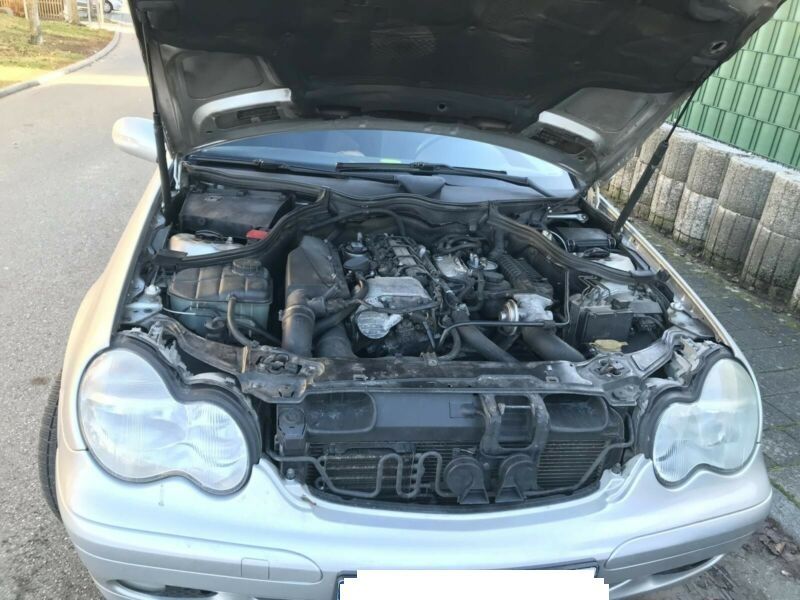 mercedes c 200 CDI w203 мерцедес ц 200 cdi на части мерцедес С 2004г
