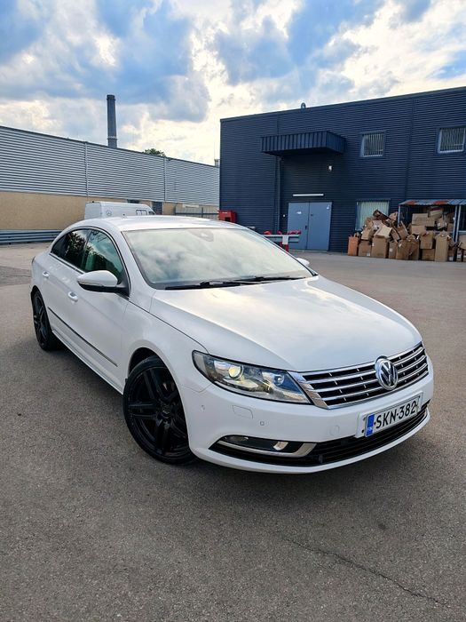 Vw Passat CC Highline DSG - 2013 - 1.4 Benzina - Euro 5 - Xenon - LED
