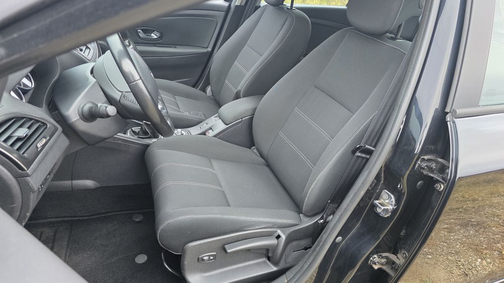 Renault Megane 1.5 Diesel Euro 5