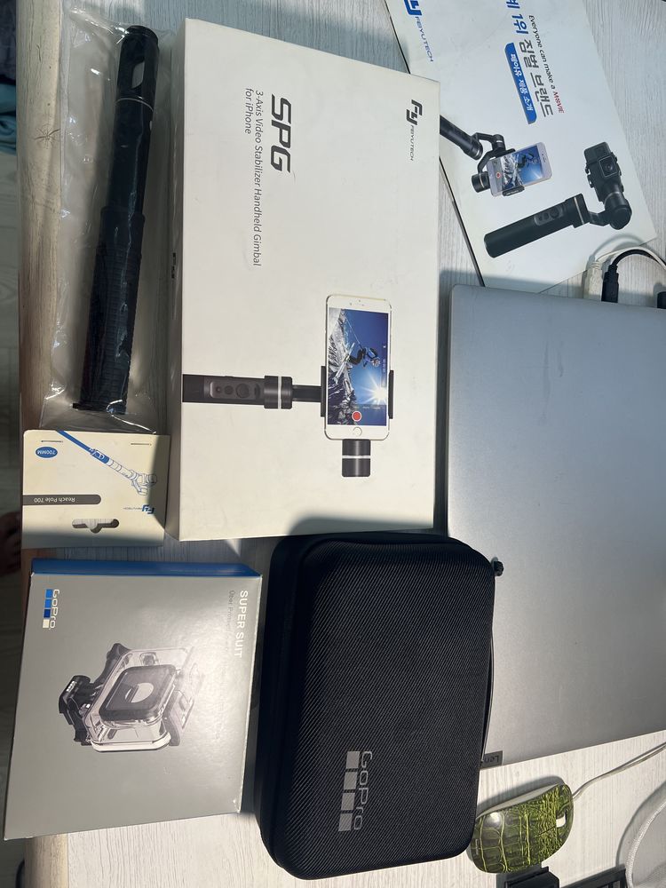 Продам gopro hero 5