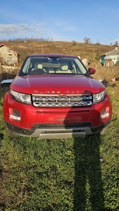 Piese range rover evoque