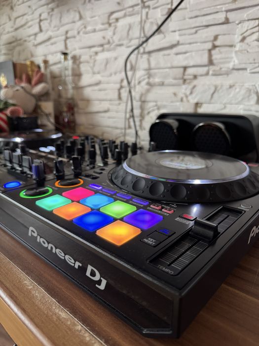 DJ Controller - Pioneer DDJ 1000