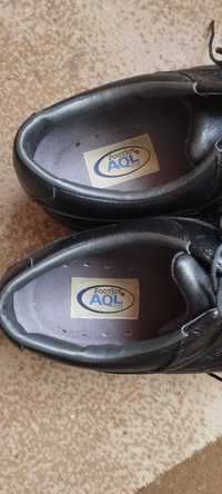 Pantofi piele AQL