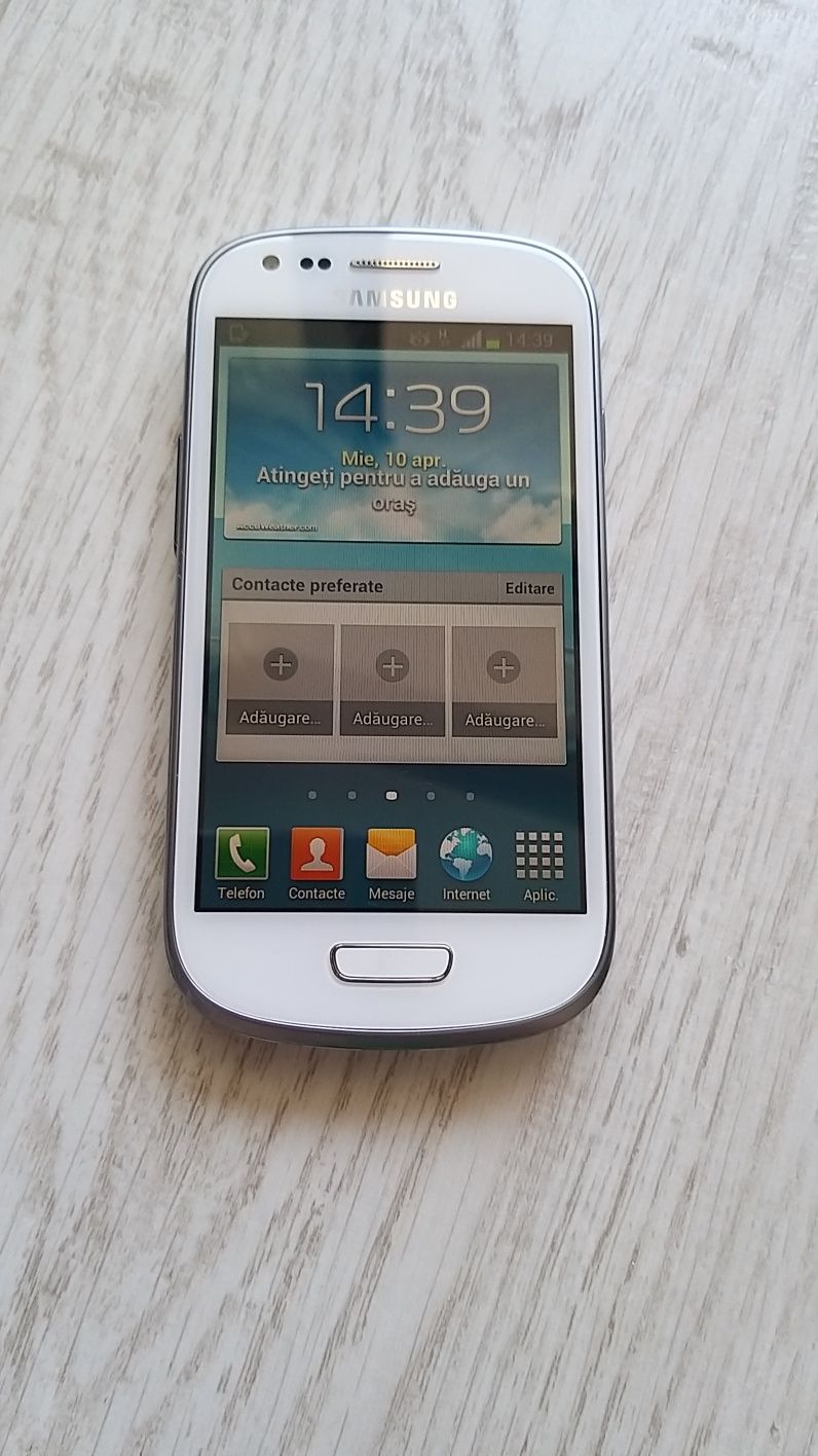 Telefon Samsung Galaxy S3 mini Colectie