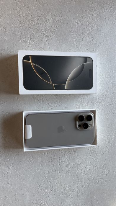 Iphone 16 PRO MAX 1tb