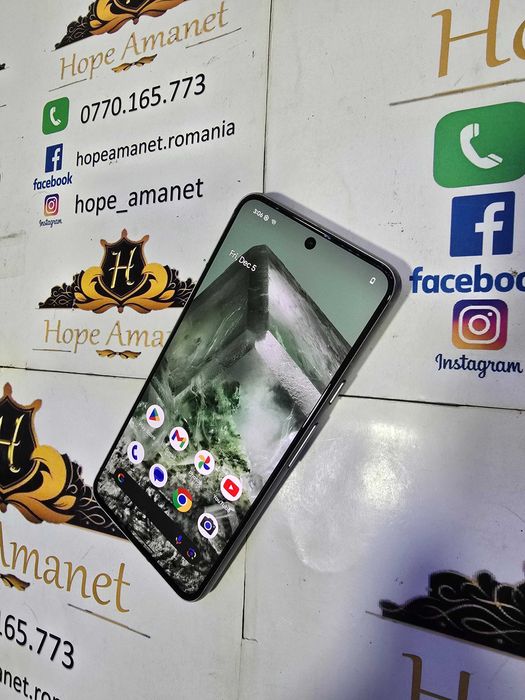 Hope Amanet P6 GOOGLE PIXEL 8