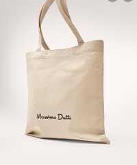 Шопер Massimo Dutti