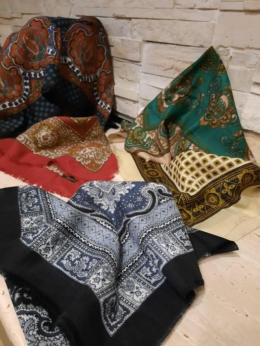 Baticuri casmir 100%,,Broboada,Baticuri cu franjuri, Baticuri voal,