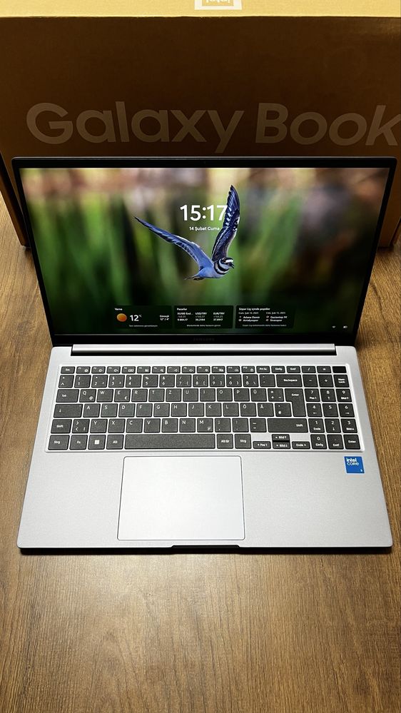 Samsung Galaxy Book4 NP750XGK-KB5DE