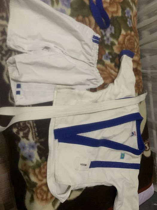 Кимоно казахское борьба