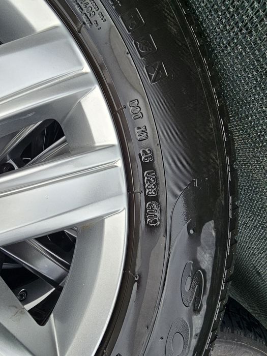 Jante Aliaj R19 5×112Vw Touareg Audi Q8 Q7 Cauciucuri 255 55 R19 Iarna