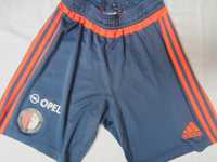 Sort fotbal Feyenoord, masura S pentru copil junior, marca Adidas