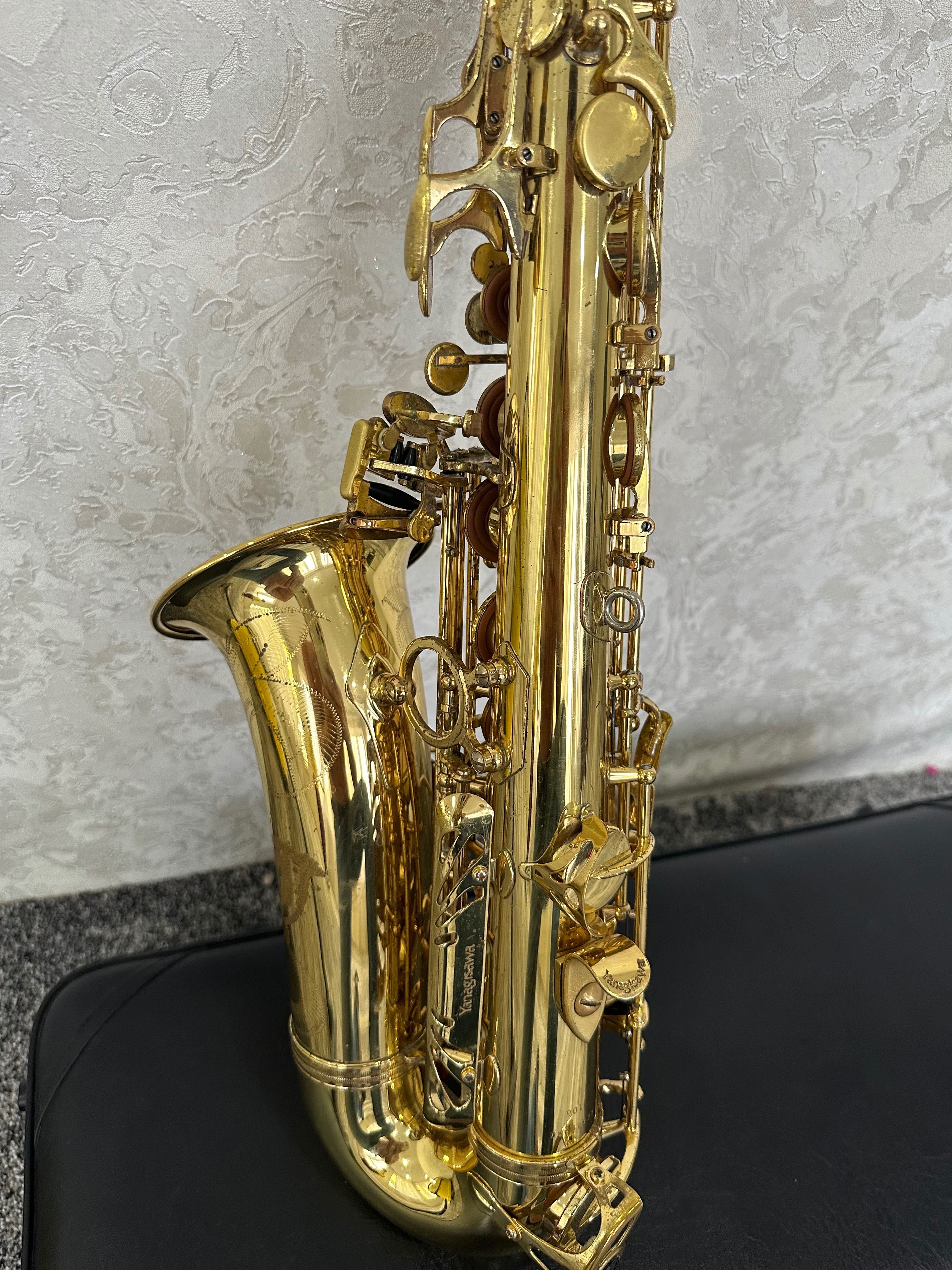 Saxofon Yanagisawa a901