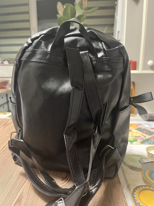 Rucsac nou negru dama