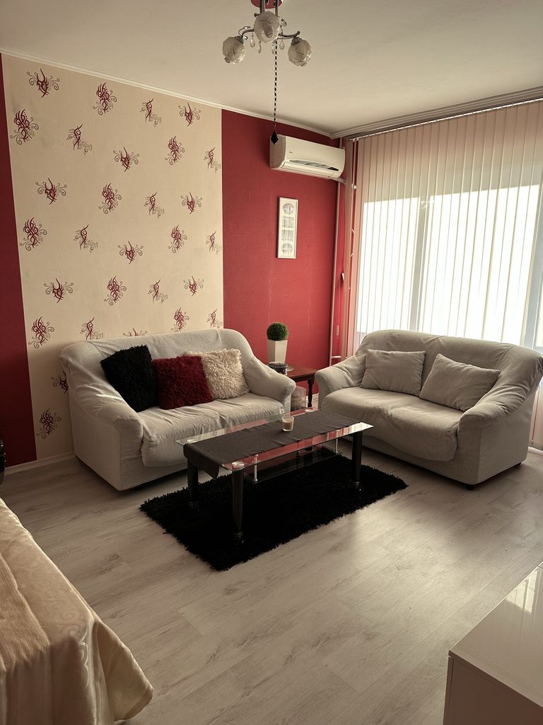 Продава се Едностаен апартамент в София, Люлин 8 - 45 кв.м за 2778 €/кв.м - Снимка #9