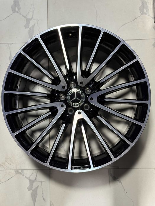 Mercedes-Benz AMG Диски Оригинал R21 разноширокие