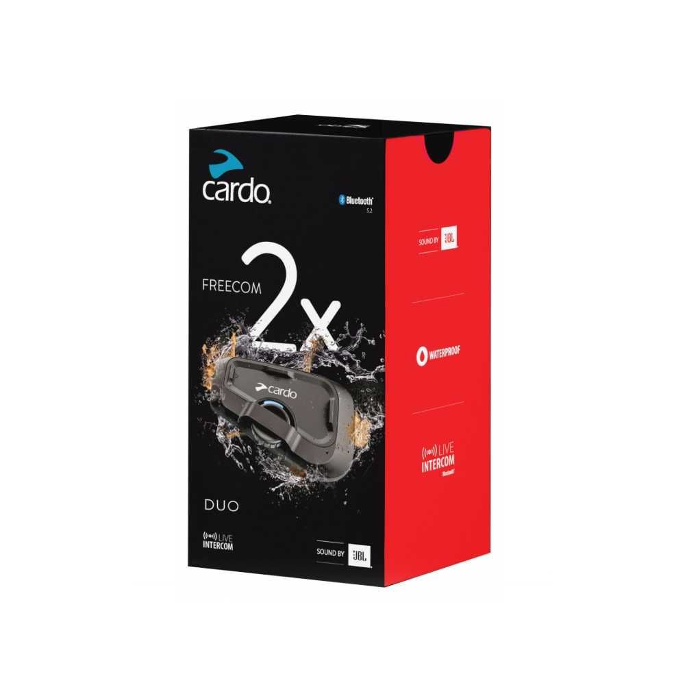 Sistem comunicatii moto Cardo
