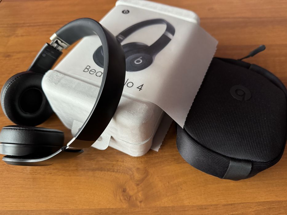 Брзжични слушалки Beats Solo 4