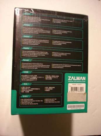Продается кулер водянное охлаждения ZALMAN LQ310