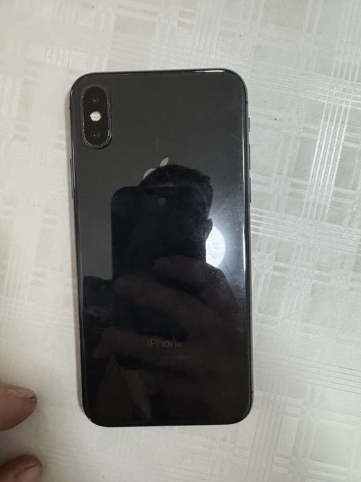 Айфон 10 без коробки