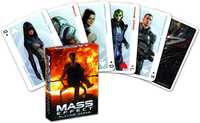 Carti de joc Mass Effect
