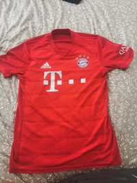 Bayern MunchenOriginal Adidas М реален размер М