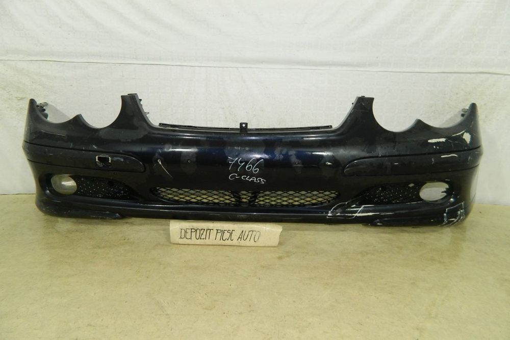 Bara fata Mercedes C-Class,  Coupe Sport W203, 2002, 2003, 2004, 2005, 2006, 2007, A2038851125
