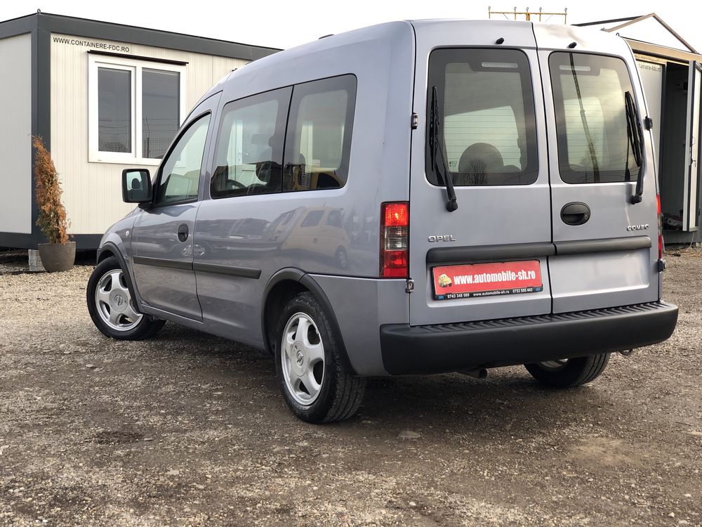 Opel Combo 2009, 1.4 benzina, posibilitate = RATE =