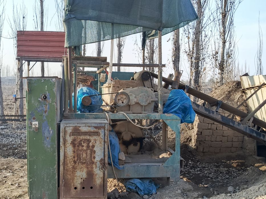 Гишт завод колхозная