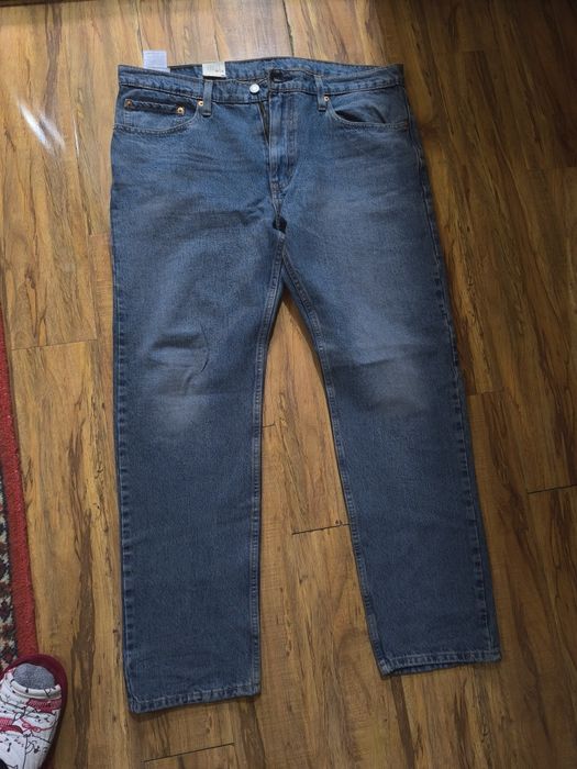 Джинсы LEVIS оригинал Америка 50/52р Новые!