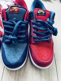 Nike Dunk SB Low Pro PRM Barcelona