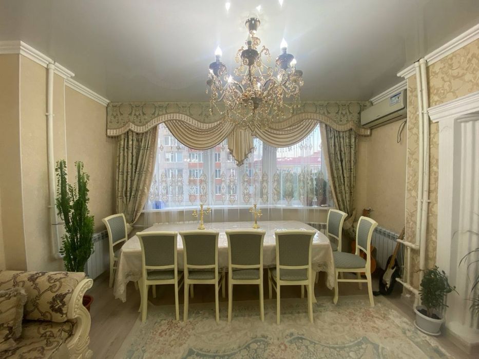 Продам 4 к.кв в мкр. Алтын-Орда