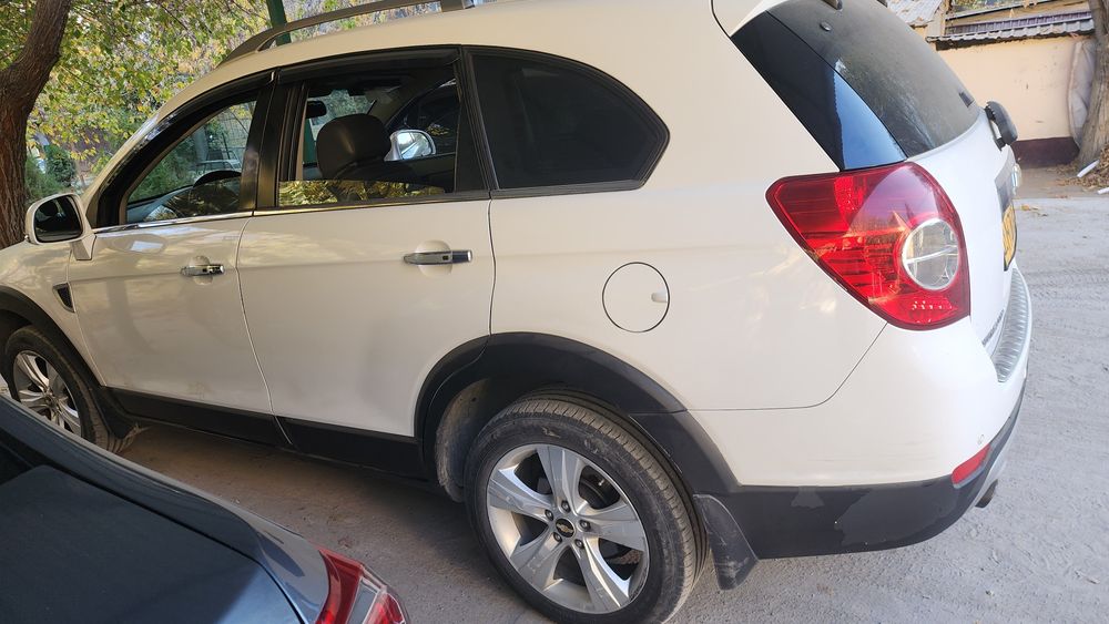 Продаю Каптива 1 мотор 3,2. 2009 год. Яккасарайский район.