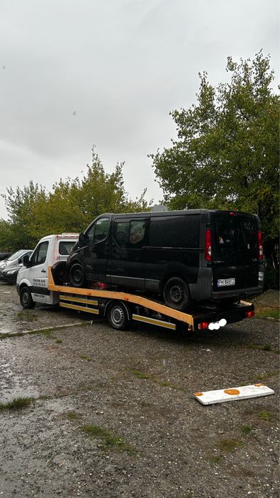 Tractări auto NON-STOP PRAHOVA